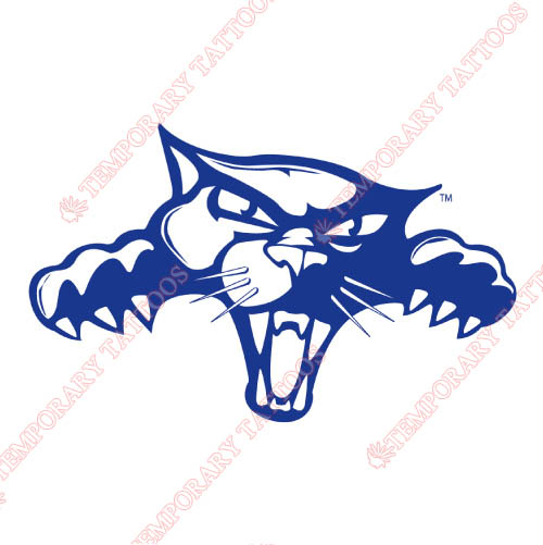 High Point Panthers Customize Temporary Tattoos Stickers NO.4547